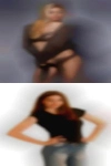 Where place naked woman